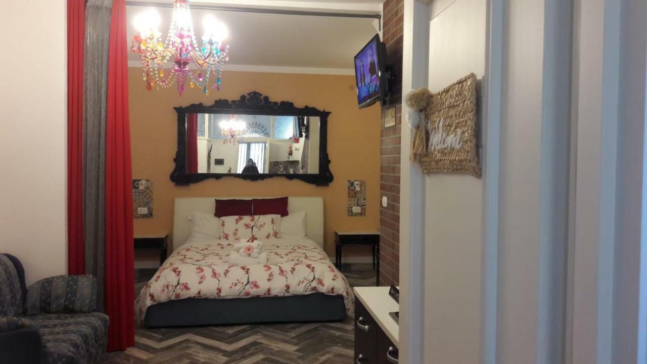 Dimora Modestina Apartment Сиракуза Екстериор снимка