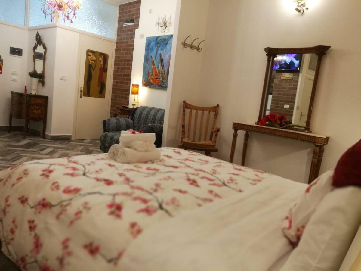 Dimora Modestina Apartment Сиракуза Екстериор снимка