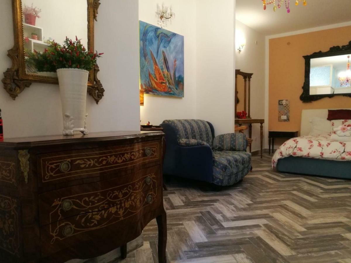 Dimora Modestina Apartment Сиракуза Екстериор снимка