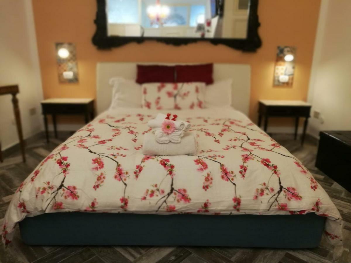 Dimora Modestina Apartment Сиракуза Екстериор снимка