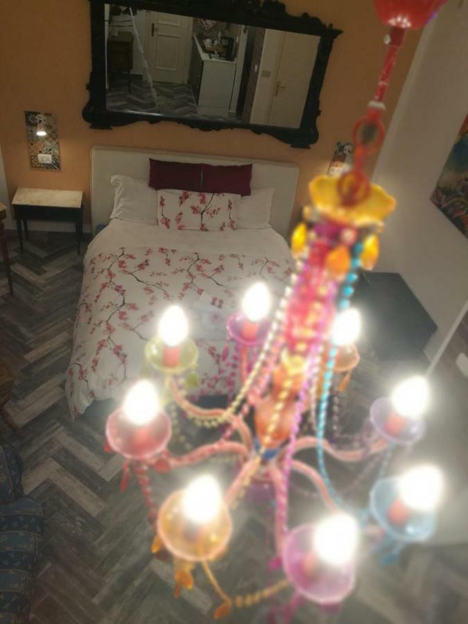 Dimora Modestina Apartment Сиракуза Екстериор снимка