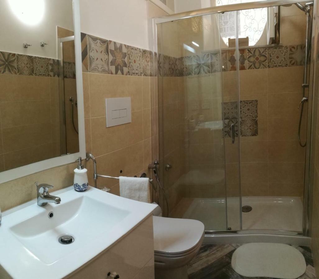 Dimora Modestina Apartment Сиракуза Екстериор снимка