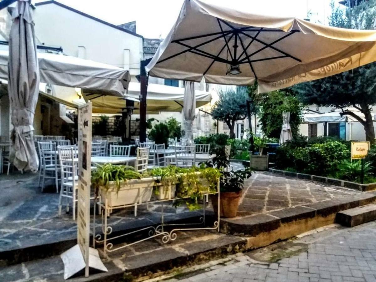 Dimora Modestina Apartment Сиракуза Екстериор снимка