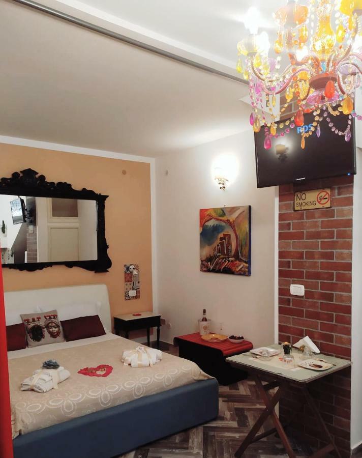 Dimora Modestina Apartment Сиракуза Екстериор снимка